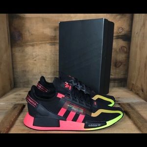 NEW Adidas NMD R1.V2 Watermelon Pack